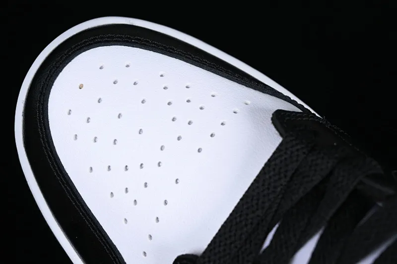 All categories Air Jordan Jordan series basketball shoes Air Jordan 1 Low G version pure original Air Jordan 1 Low "Panda" AJ1 Joe 1 Panda low-top basketball shoes DC0774-101